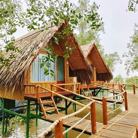 Coco Island Con Phung Hotel Bến Tre Ngoại thất bức ảnh