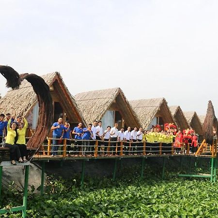 Coco Island Con Phung Hotel Bến Tre Ngoại thất bức ảnh