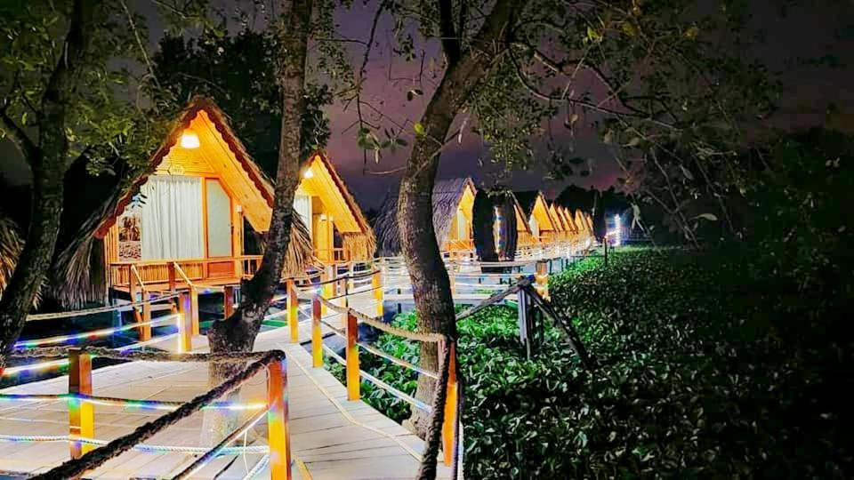 Coco Island Con Phung Hotel Bến Tre Ngoại thất bức ảnh