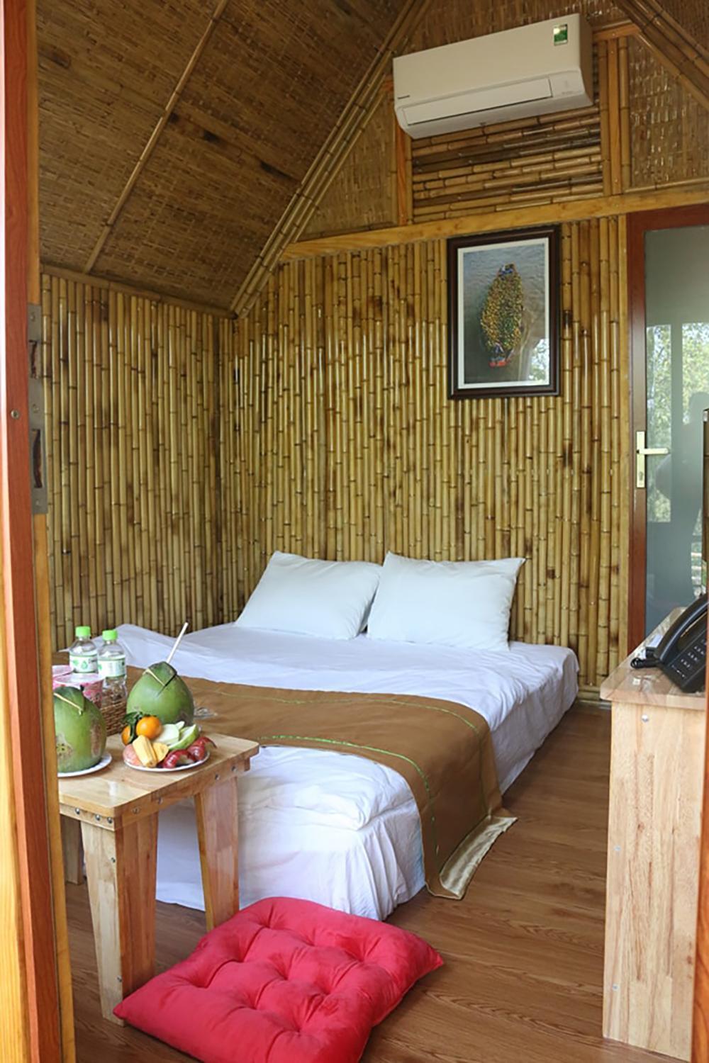 Coco Island Con Phung Hotel Bến Tre Ngoại thất bức ảnh