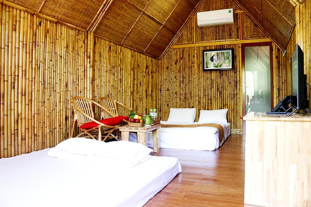 Coco Island Con Phung Hotel Bến Tre Ngoại thất bức ảnh
