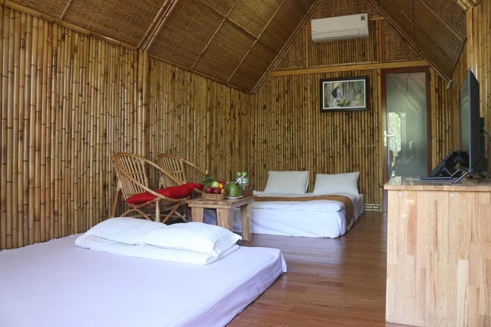 Coco Island Con Phung Hotel Bến Tre Ngoại thất bức ảnh