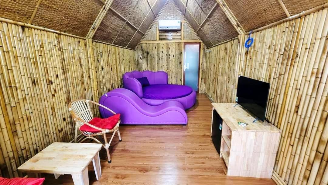 Coco Island Con Phung Hotel Bến Tre Ngoại thất bức ảnh