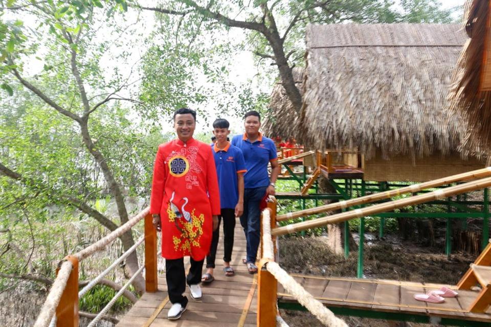 Coco Island Con Phung Hotel Bến Tre Ngoại thất bức ảnh