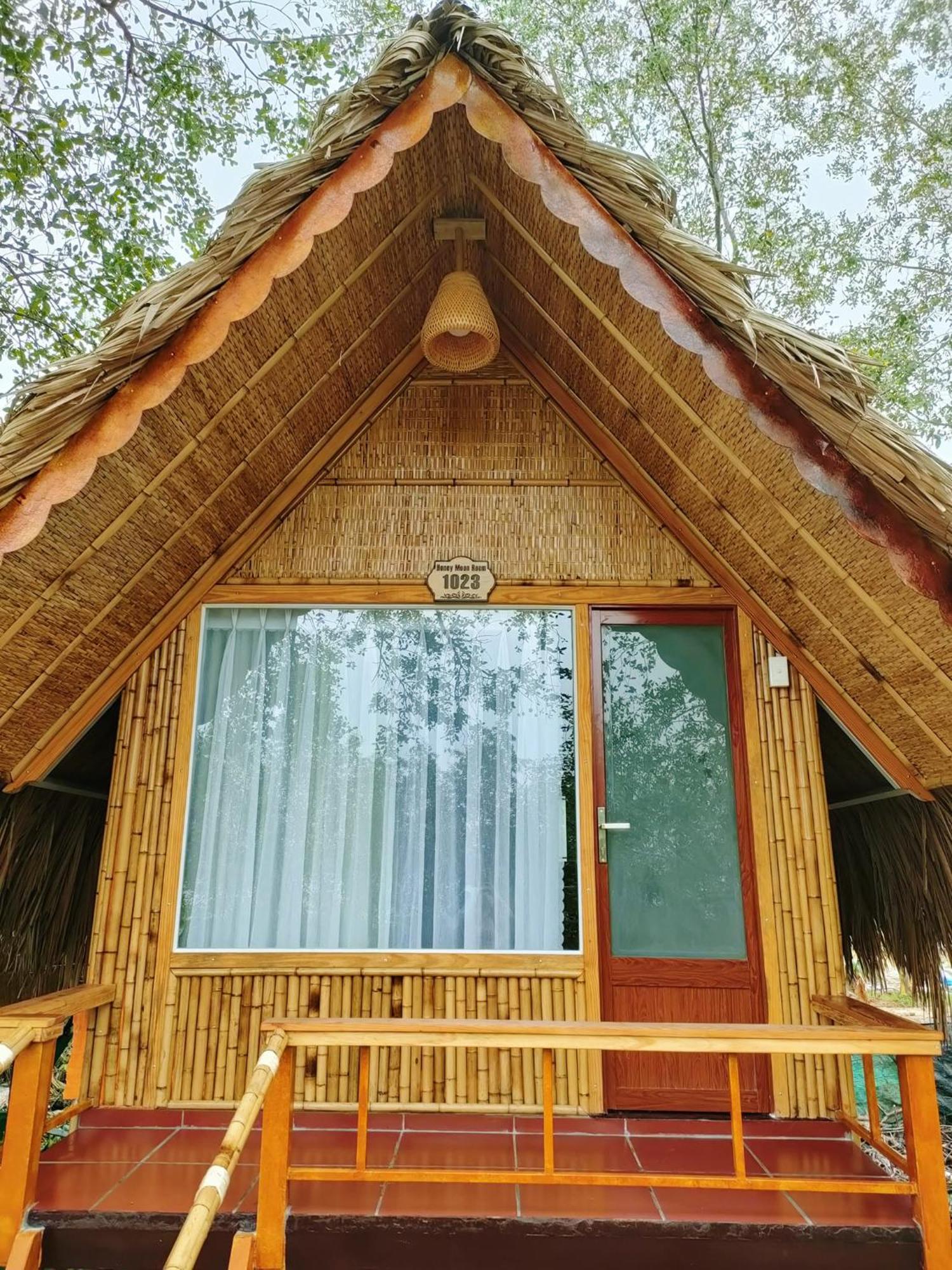 Coco Island Con Phung Hotel Bến Tre Ngoại thất bức ảnh