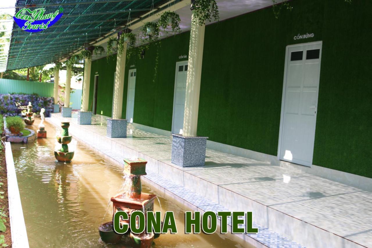 Coco Island Con Phung Hotel Bến Tre Ngoại thất bức ảnh