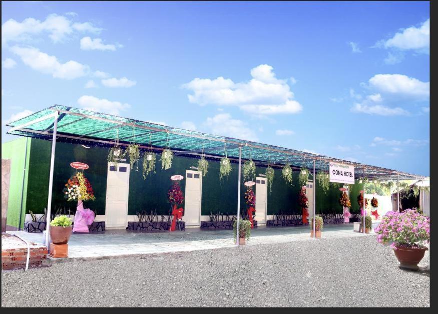 Coco Island Con Phung Hotel Bến Tre Ngoại thất bức ảnh