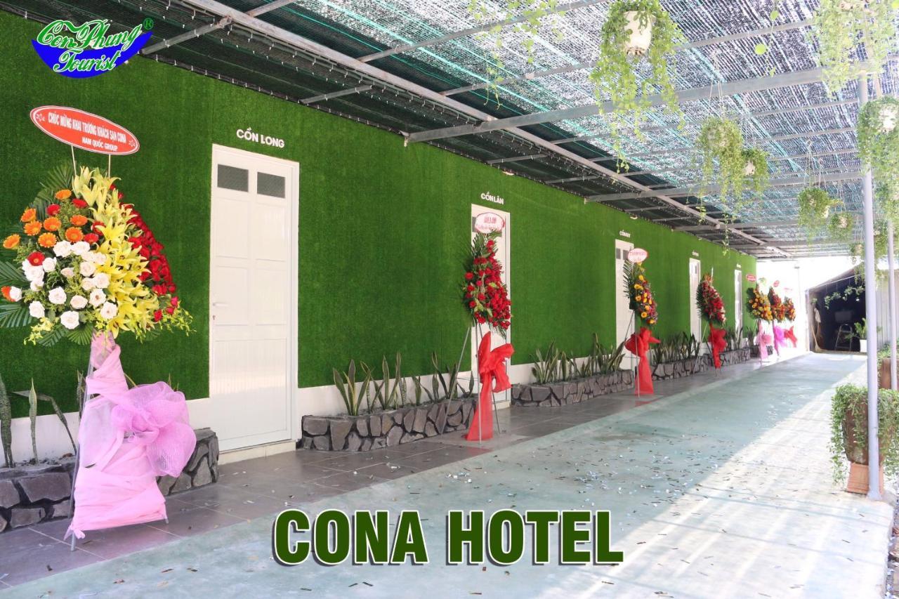Coco Island Con Phung Hotel Bến Tre Ngoại thất bức ảnh